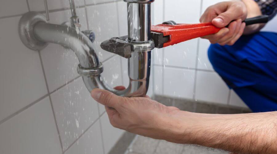 Slab Leak Detection in Greenville, CA